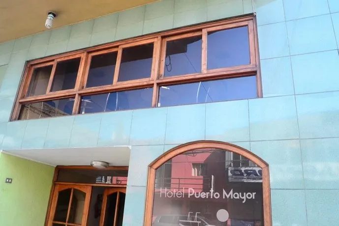 Hotel Puerto Mayor - Image 1