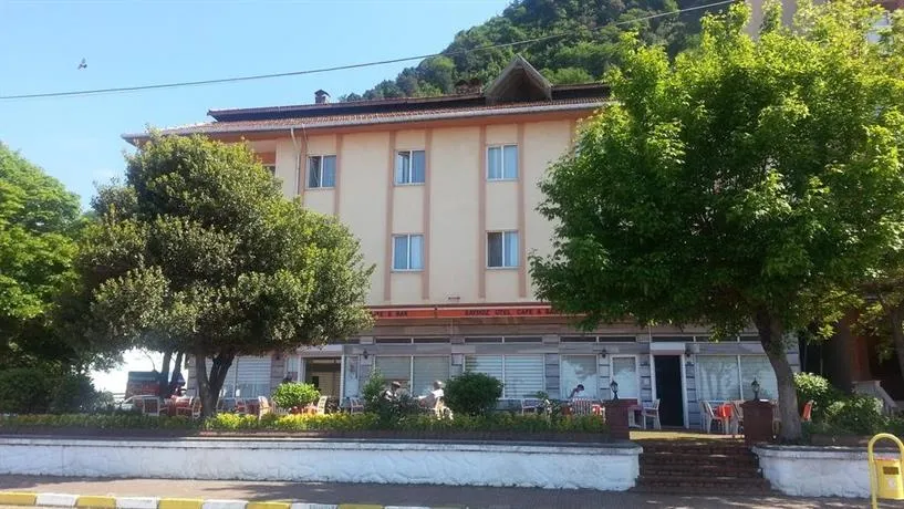 Saymoz Hotel - Image 1
