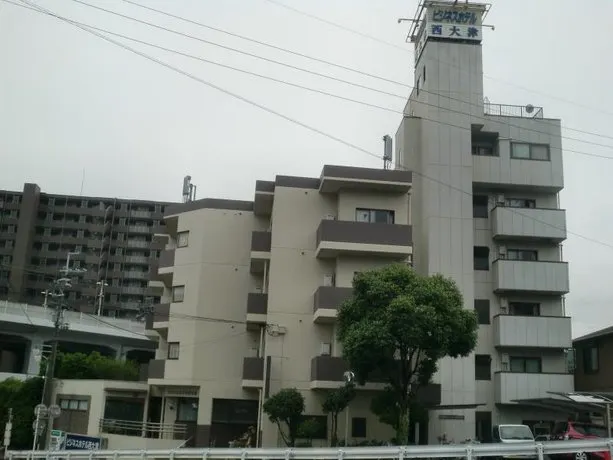 Business Hotel Nishiotsu - Image 1