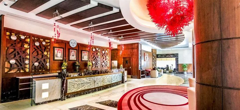 Blumont Capital Hotel  - Image 1