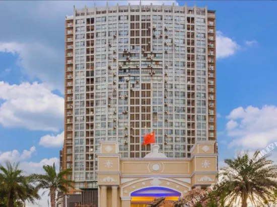Malata Carrey International Hotel (Wuhan Textile University tanxinpei Park Subway) - Image 1