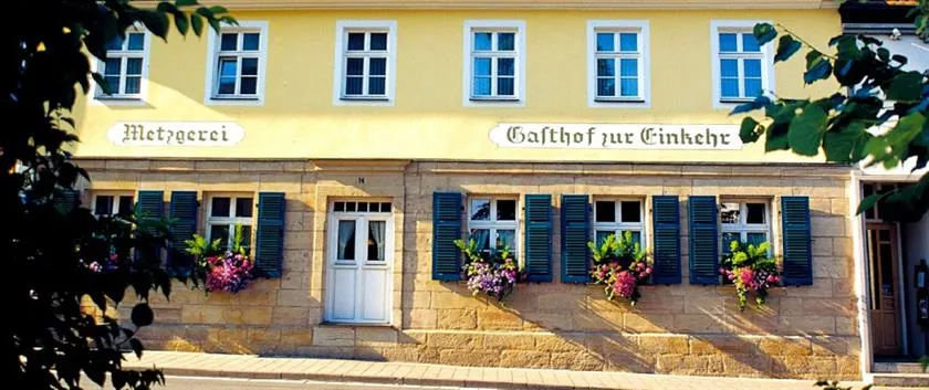 Gasthof & Metzgerei Zur Einkehr - Image 1