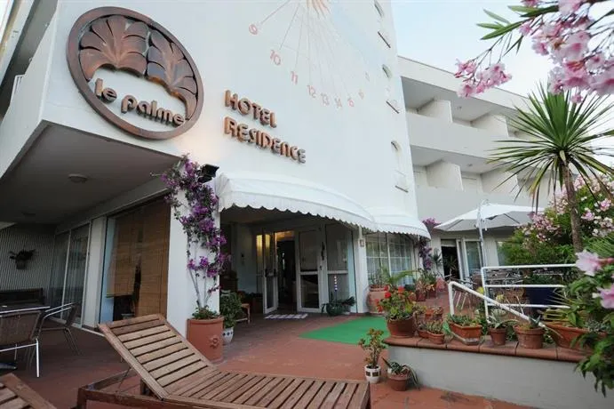 Le Palme Hotel And Residence - Image 1