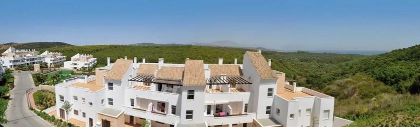 2127-Superb 2 bedrooms , lovely terraces and pool - Image 1