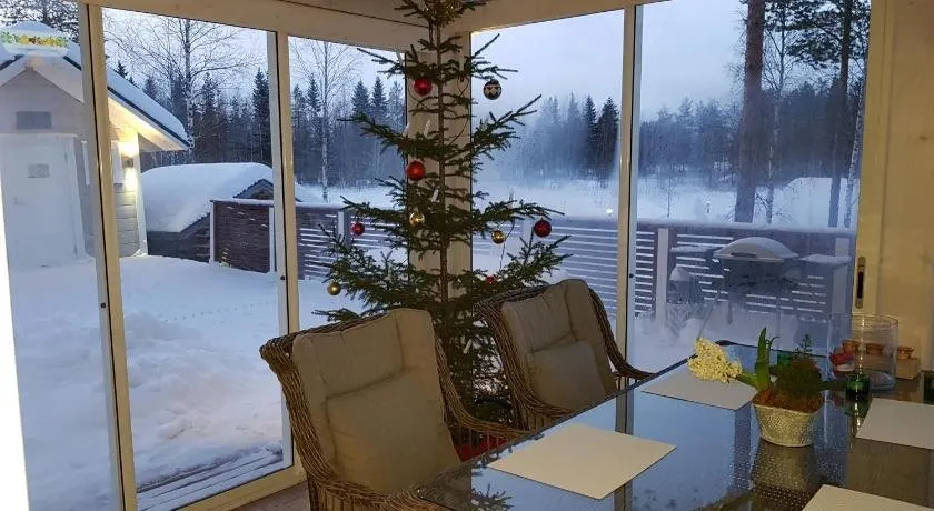 Sammalkalliontie 83 Lodge - Image 1