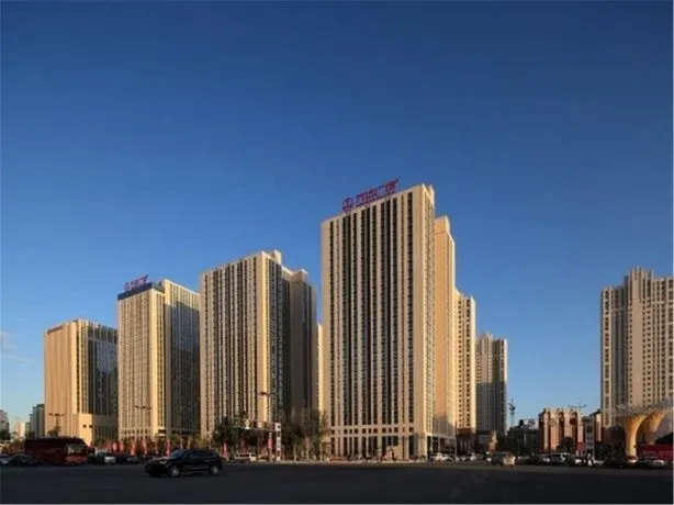 Baijia Apartment Development Zone - Image 1