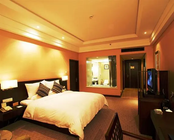 Linhai Huaqiao Hotel - Image 1