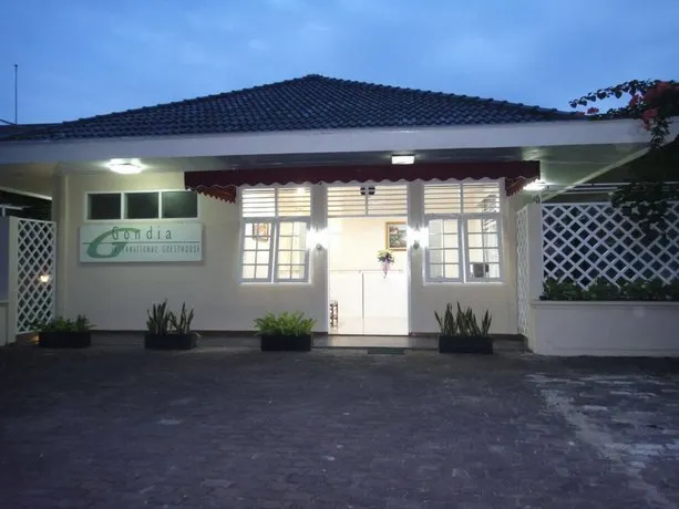 Gondia International Guesthouse - Image 1