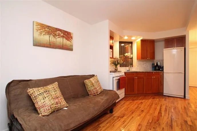 West 36th Street Apartments - Image 1