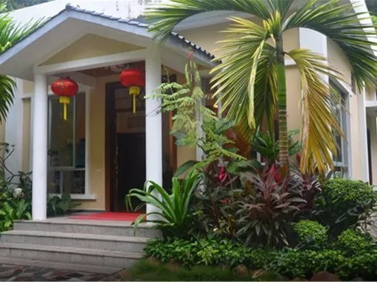Wuzhishan City Garden Villa Resort - Image 1
