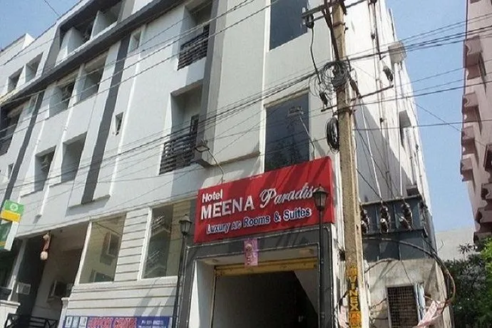 HOTEL MEENA PARADISE - Image 1