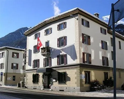 Swiss Lodge Zernez - Image 1