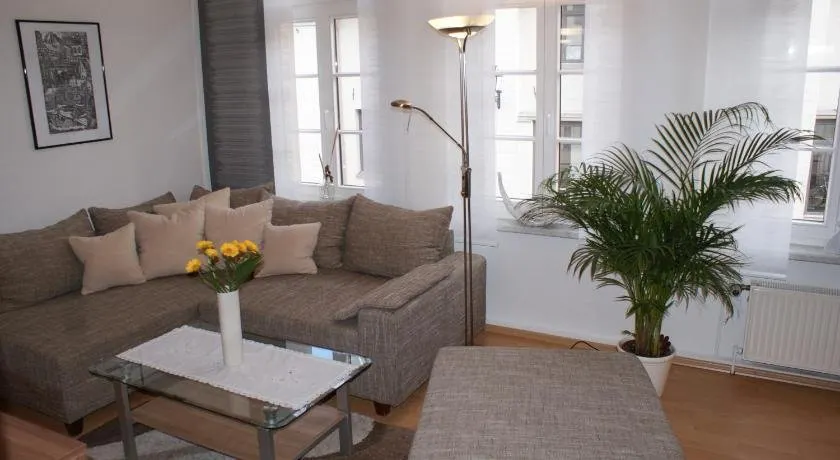 Am Schabbelhaus in der Altstadt - ABC217 - Image 1