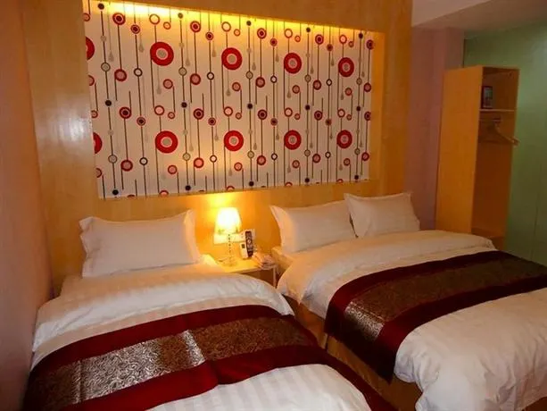 Shenzhen Civil Aviation Hotel - Image 1