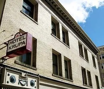 Krupa Hotel - Image 1