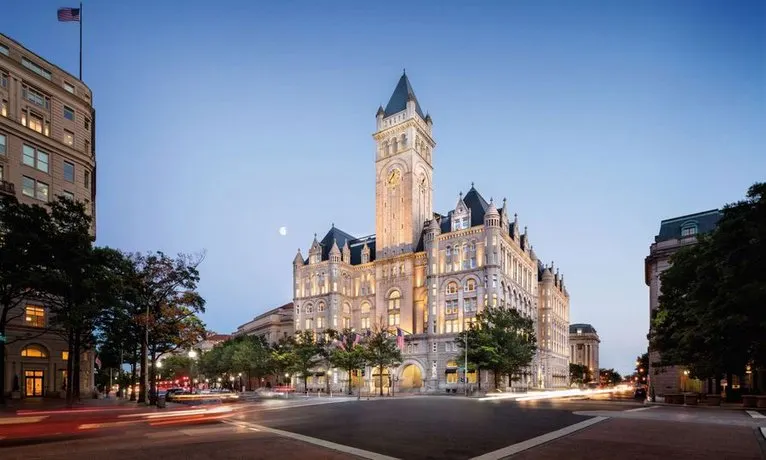 Trump International Washington D C - Image 1