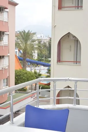 Aparthotel Saray - Image 1