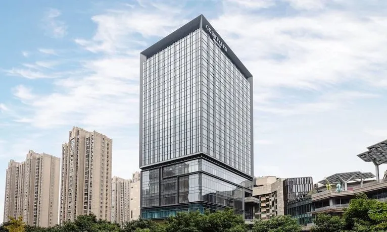 Courtyard by Marriott Suzhou Mudu - Image 1