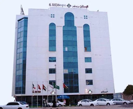 Al Bustan Hotel Sharjah - Image 1