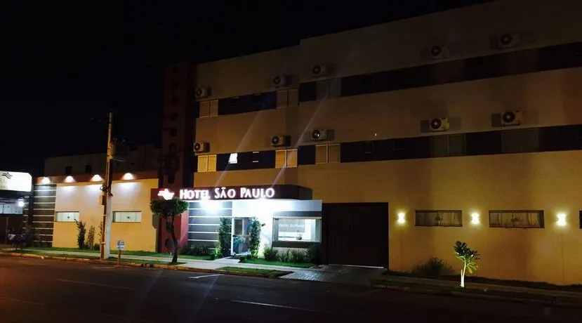 Hotel Sao Paulo - Image 1