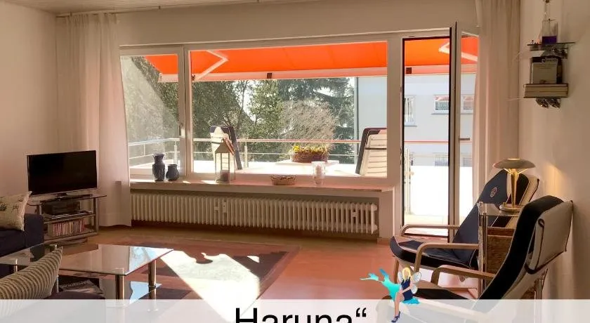 Ferienwohnung Haruna - Image 1
