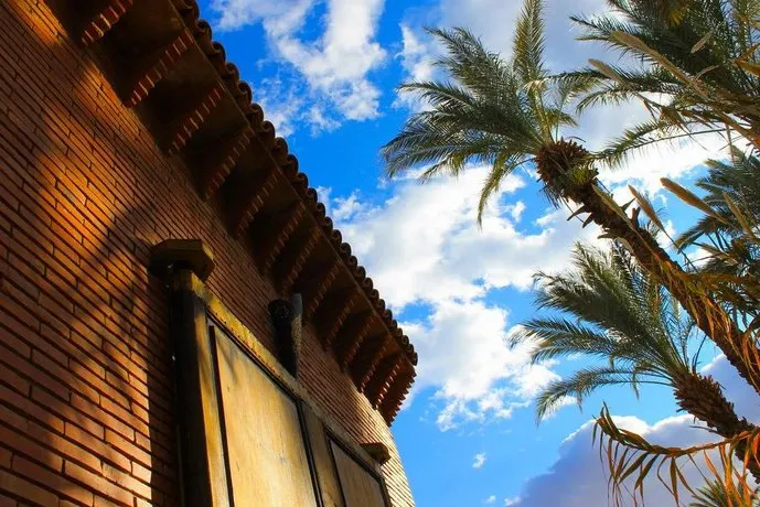 Ecolodge Bab El Oued Maroc Oasis - Image 1