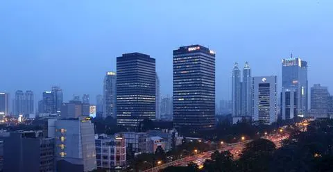 Holiday Inn Express Jakarta Thamrin - Image 1