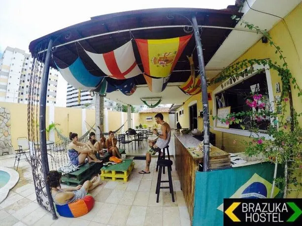 Brazuka Hostel & Pousada - Image 1