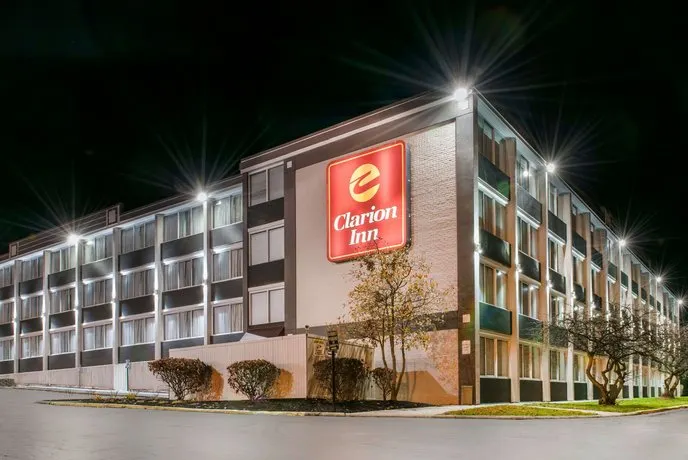 Clarion Inn Dayton Airport - Image 1