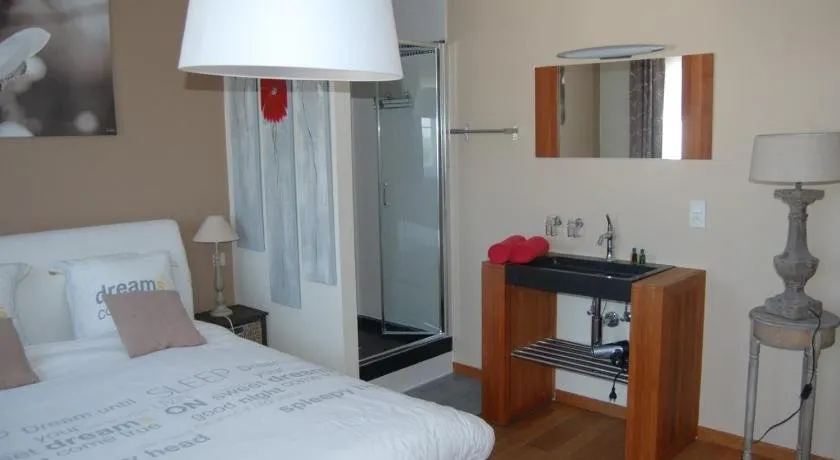 Le Mont Saint Roch , chambre d'hôtes, B&B - Image 1