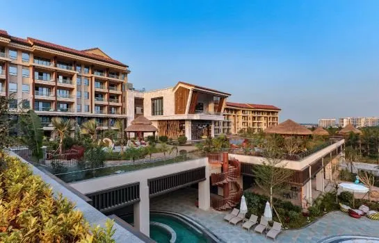 Holiday Inn Resort Qionghai Guantang - Image 1