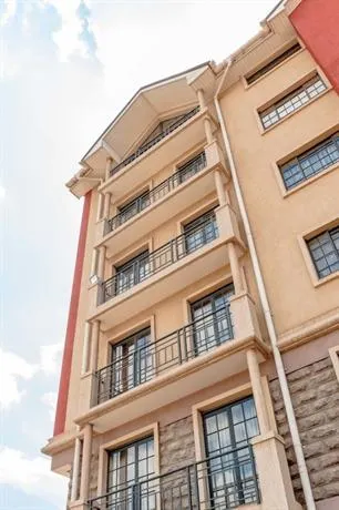 Sam Suites at Mvuli Studios - Image 1