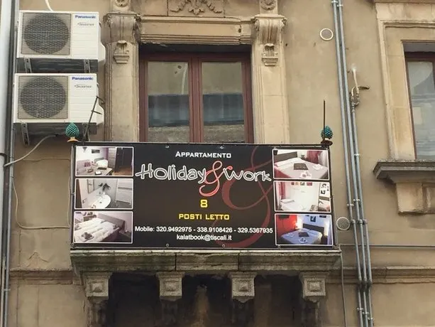 Holiday & Work Caltagirone - Image 1