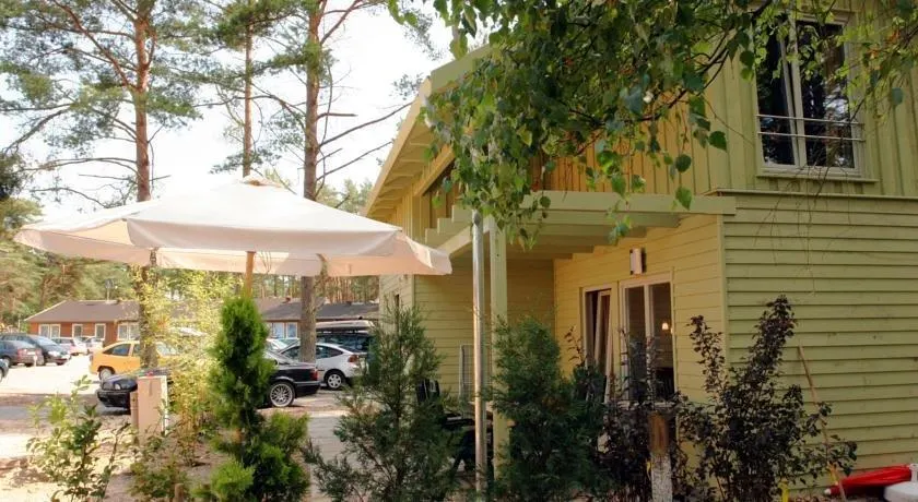 Holiday Home Ostsee Strand Baabe - Image 1