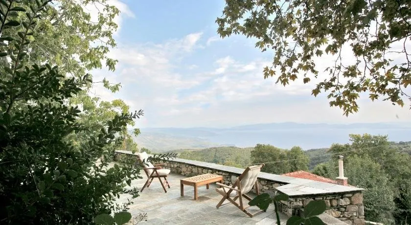 Pelion Belvedere-The Modern Cottage - Image 1