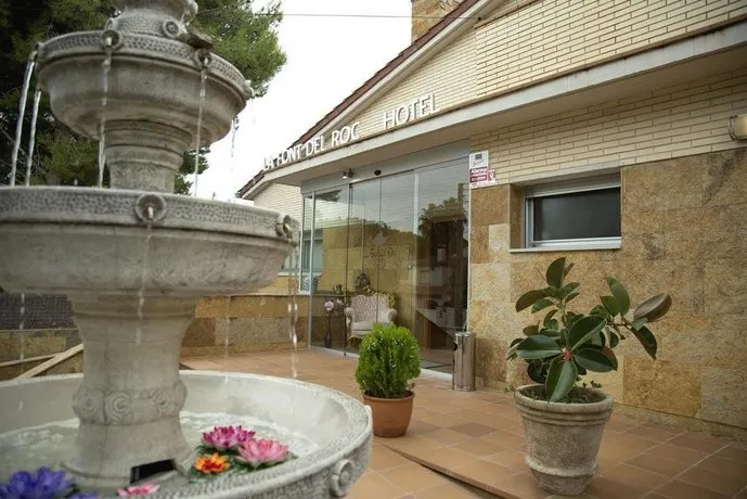 Hotel La Font Del Roc - Image 1