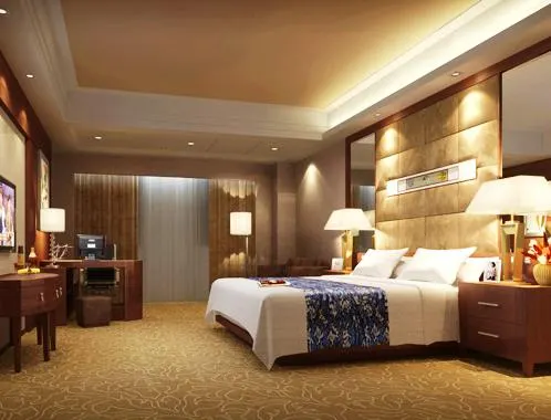 Jianghong International Hotel - Image 1