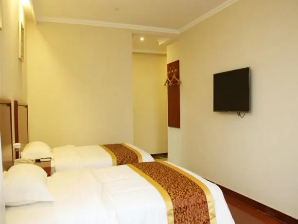 GreenTree Alliance Zhoushan Putuoshan Zhujiajian Scenic Spot Hotel - Image 1