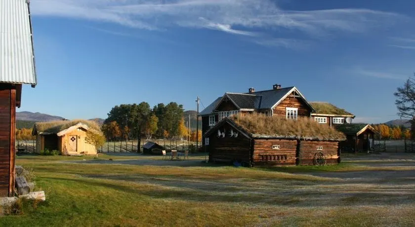 Kvebergsøya Gard - Image 1