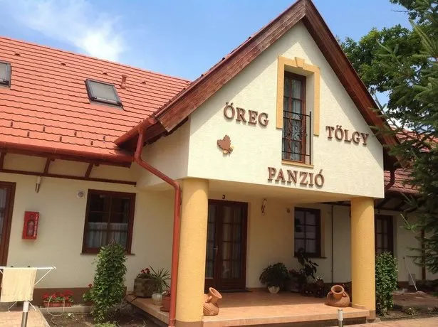 Oregtolgy Panzio - Image 1