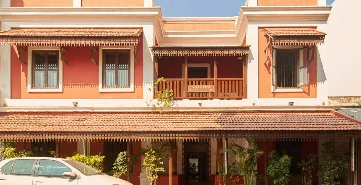 Anantha Heritage Hotel - Image 1