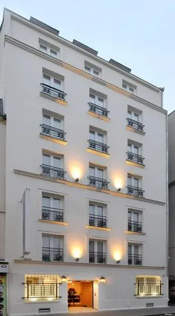Hotel Le 18 Paris - Image 1