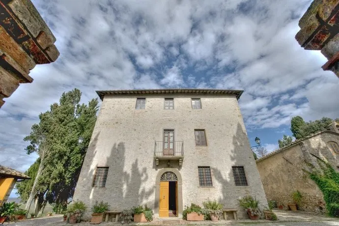 Agriturismo Villa Montaperti - Image 1