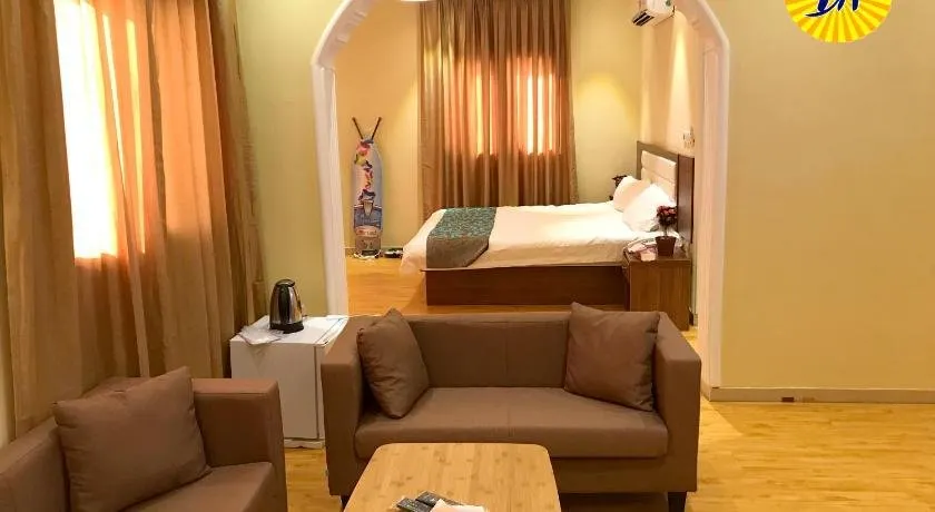 Diafah Apart Hotel - Image 1