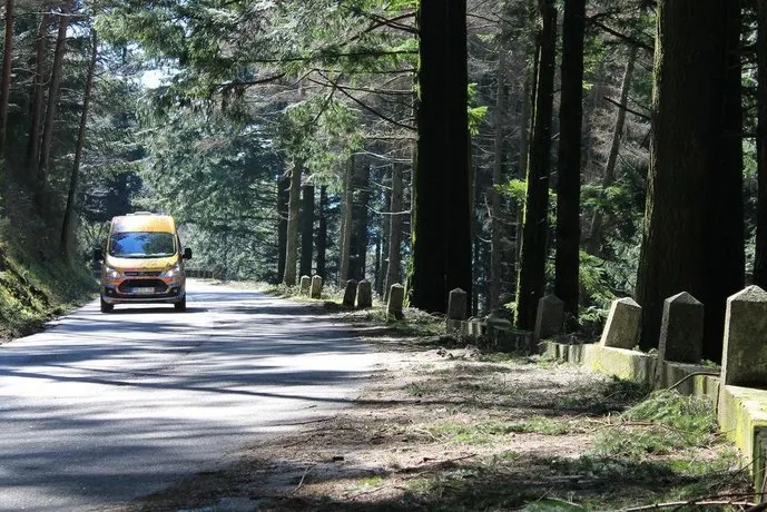 The Getaway Van - Image 1