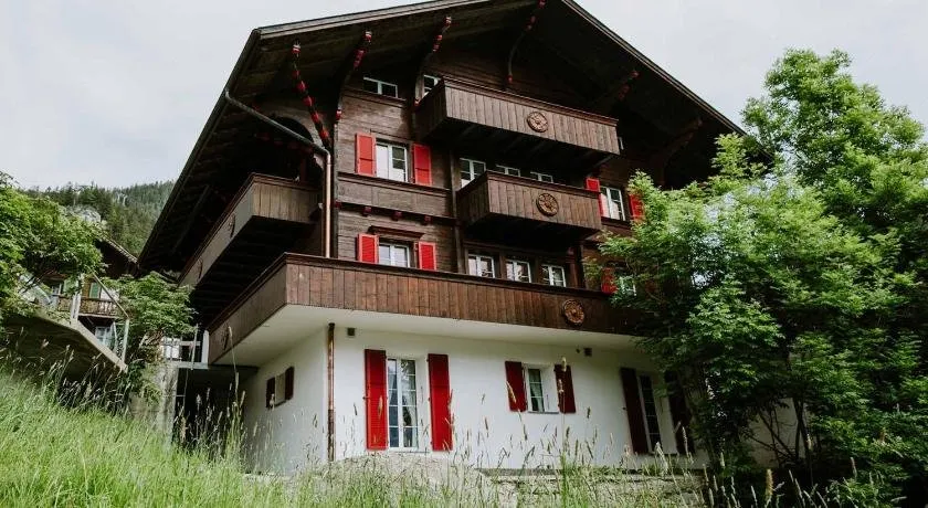 Ferienwohnung im Chalet Alpenrose - Image 1