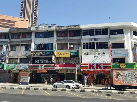 Sim Hotel Bukit Bintang Kuala Lumpur - Image 1