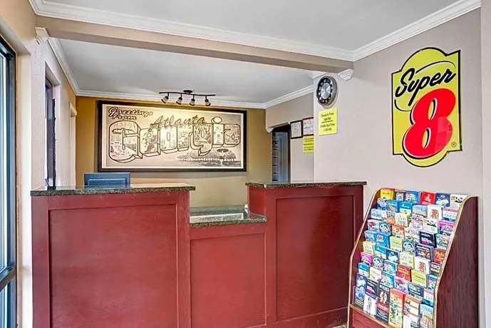 Motel 6 Atlanta, Ga – Atlanta Airport East - Image 1