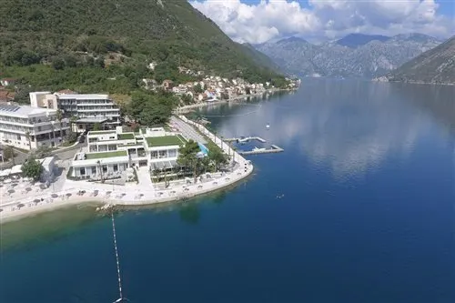 Blue Kotor Bay Premium Spa Resort - Image 1