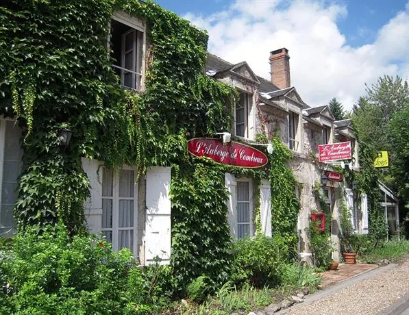 Hôtel Logis l'Auberge de Combreux - Image 1